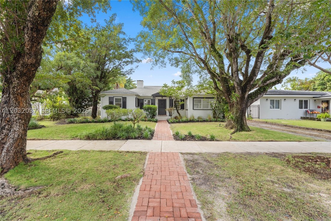 House in Miami, Florida, United States 1 - 18152578