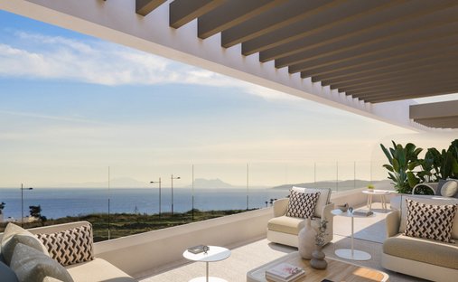 Appartement à Estepona, Andalousie, Espagne 1