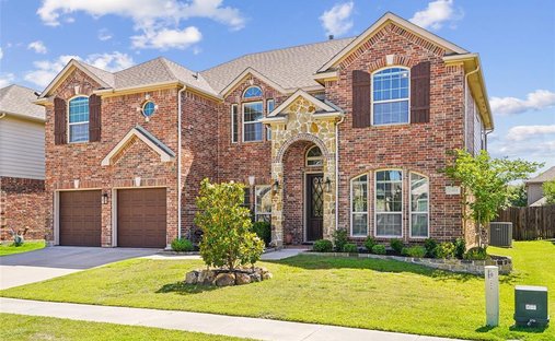 Haus in McKinney, Texas, Vereinigte Staaten 1