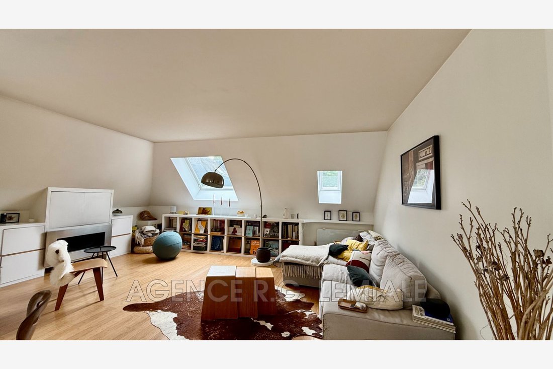 Apartment in Marine, Maisons-Laffitte, France 4 - 18152989