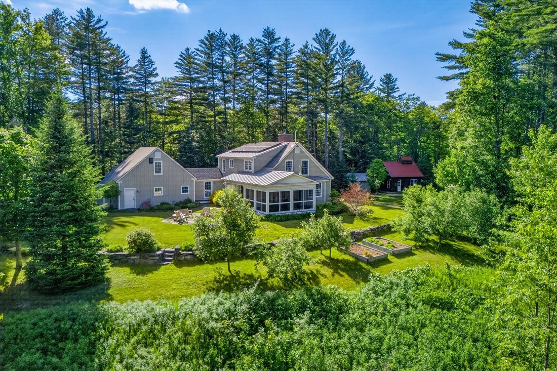 House in Weston, Vermont, United States 1 - 18153711