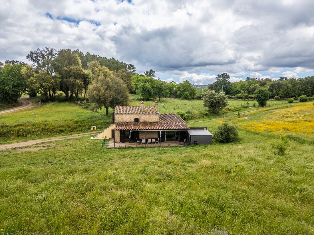 Finca in Fuenteheridos, Andalusia, Spain 2 - 18153709