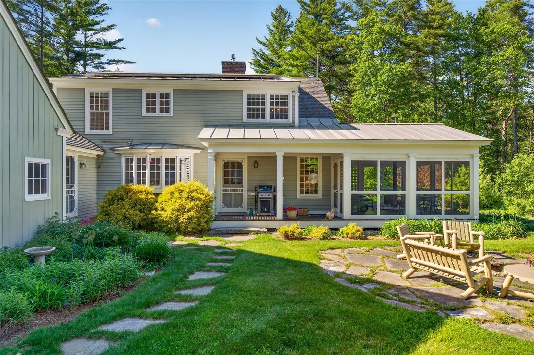 House in Weston, Vermont, United States 3 - 18153711