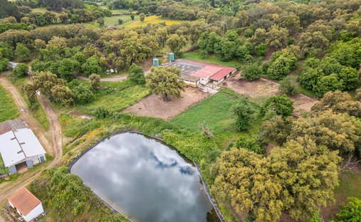 Finca a Fuenteheridos, Andalusia, Spagna 1