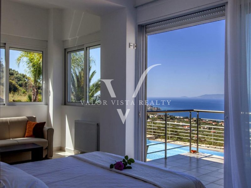 Villa in Verga Community, Peloponnese, Western Greece and the Ionian, Greece 2 - 18153663