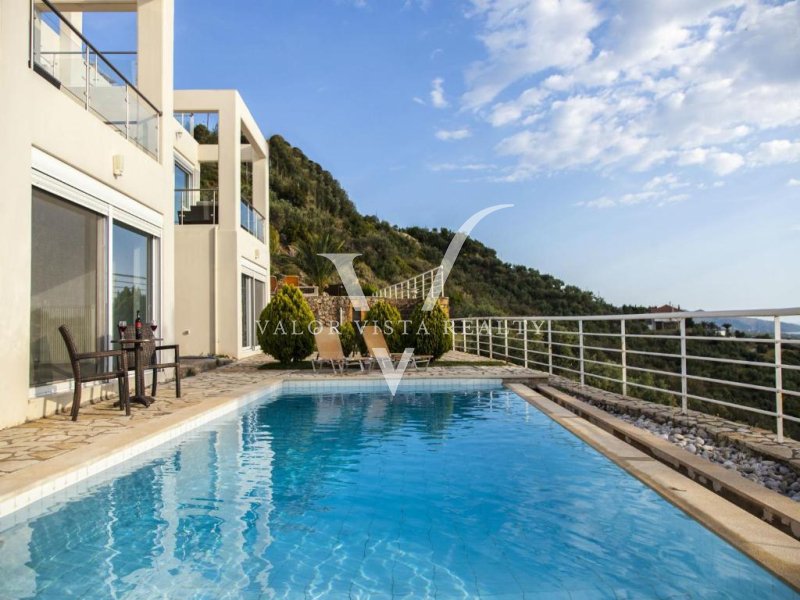 Villa in Verga Community, Peloponnese, Western Greece and the Ionian, Greece 1 - 18153663