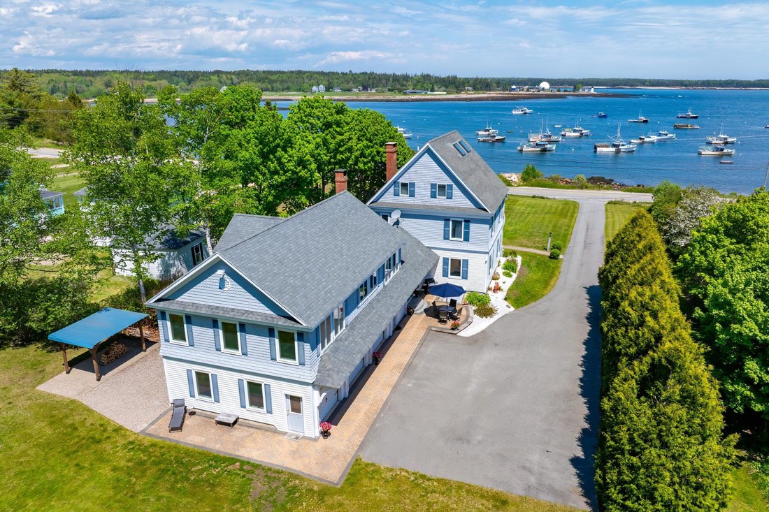 House in Gouldsboro, Maine, United States 1 - 18153704