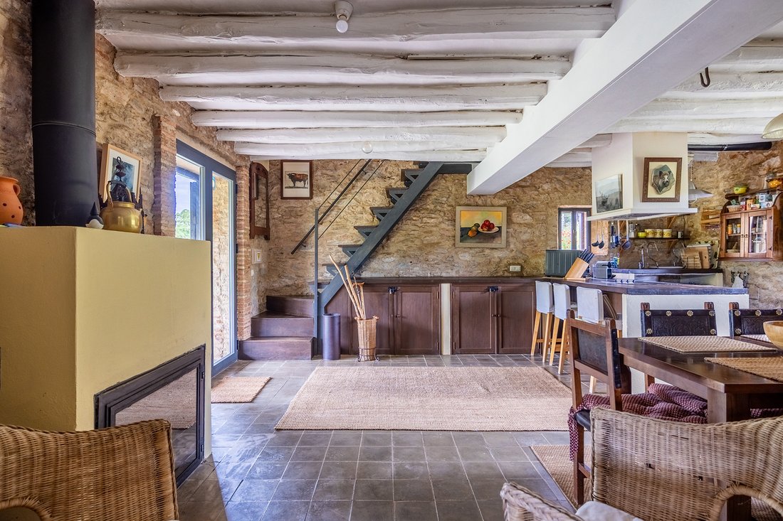 Finca in Fuenteheridos, Andalusia, Spain 3 - 18153709