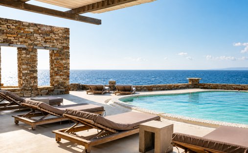 Villa in Kea, Aegean, Greece 1