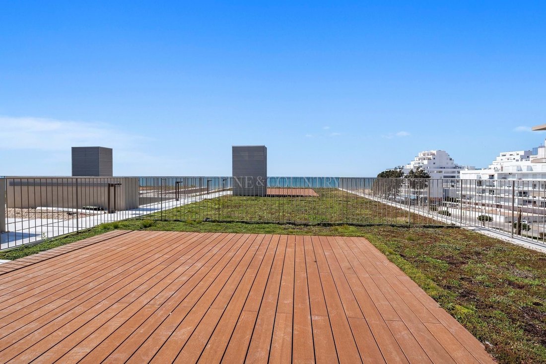 Apartment in Quarteira, Algarve, Portugal 4 - 14867687