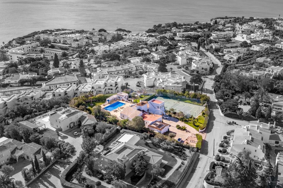 Villa à Carvoeiro, Algarve, Portugal 3 - 17266770