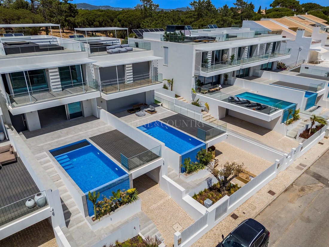 Townhouse in Vale do Lobo, Almancil, Portugal 4 - 18153850