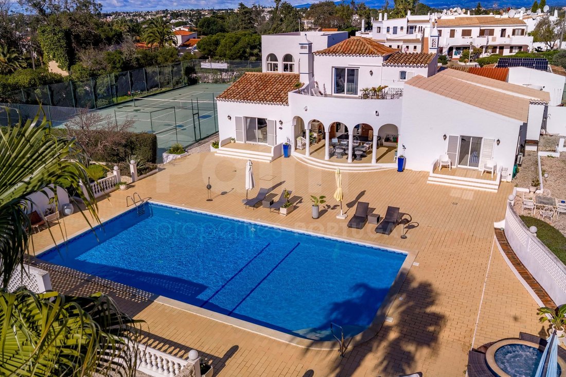 Villa à Carvoeiro, Algarve, Portugal 2 - 17266770