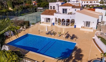 Villa a Carvoeiro, Algarve, Portogallo 1