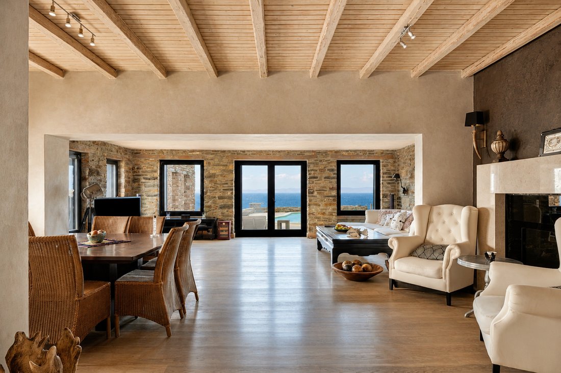 Villa in Kea, Aegean, Greece 4 - 18153788