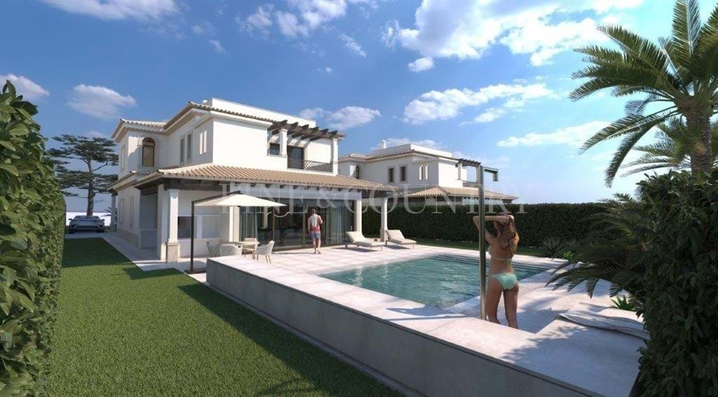 House in Olhos de Agua, Algarve, Portugal 1 - 15847049