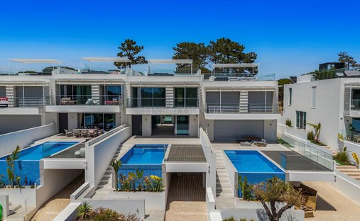 Residenza a Vale do Lobo, Almancil, Portogallo 1