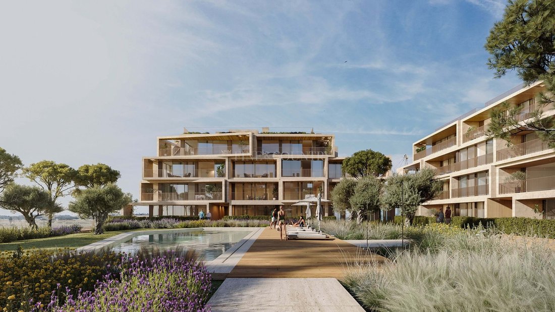 Apartment in Vilamoura, Quarteira, Algarve 3 - 16799669