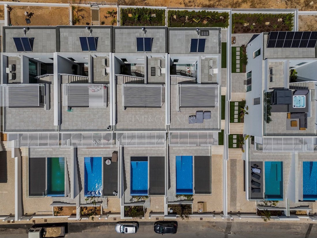 Townhouse in Vale do Lobo, Almancil, Portugal 2 - 18153850