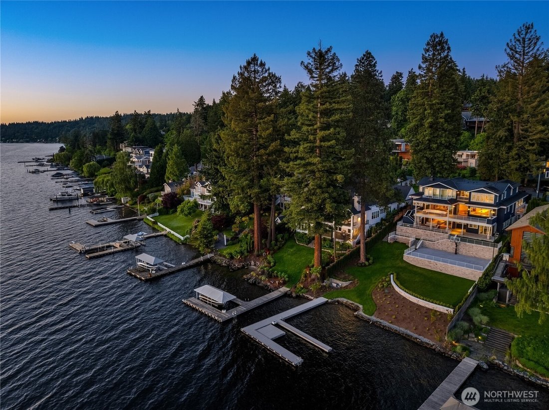 Haus in Mercer Island, Washington, Vereinigte Staaten 1 - 18153793
