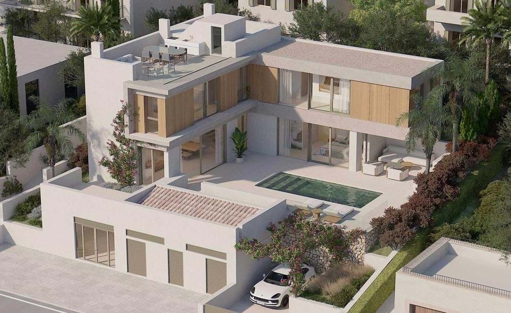 Villa in Pollenca, Balearic Islands, Spain 1 - 18153815
