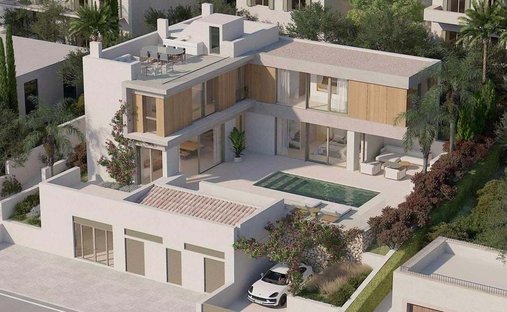 Villa in Pollenca, Balearic Islands, Spain 1