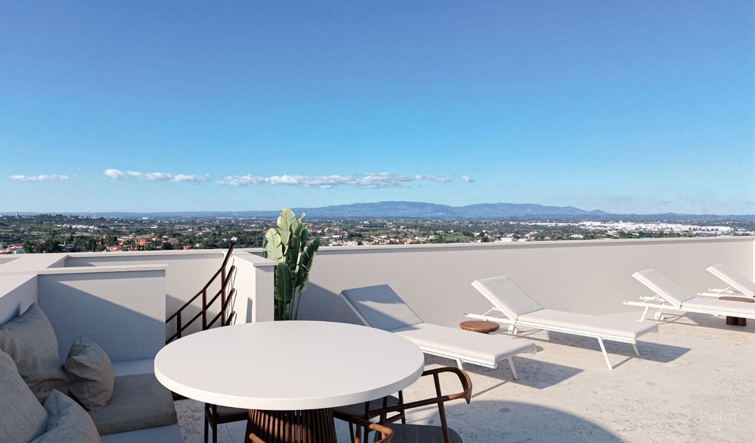 Apartment in Carvoeiro, Algarve, Portugal 1 - 17266731