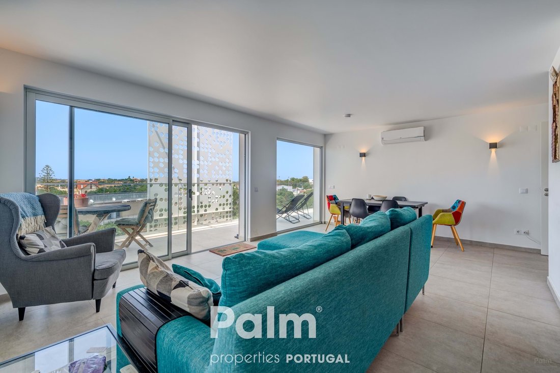 Apartment in Lagoa e Carvoeiro, Algarve, Portugal 2 - 17266738