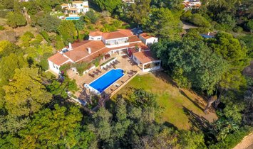 Villa en Carvoeiro, Algarve, Portugal 1