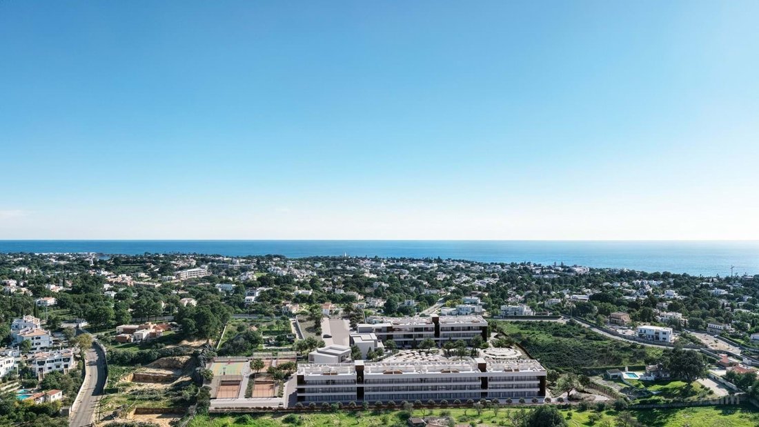 Apartment in Carvoeiro, Algarve, Portugal 2 - 17266731