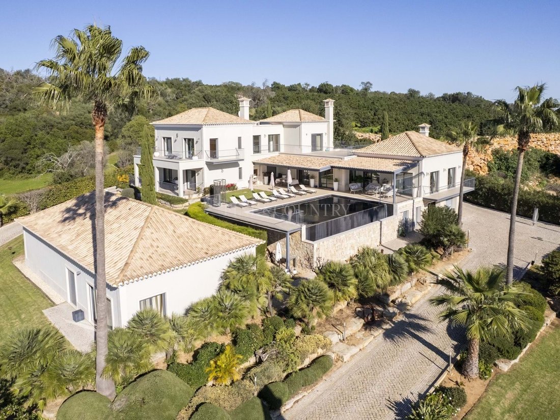 Villa in Luz de Tavira e Santo Estevao, Algarve, Portugal 1 - 15836955