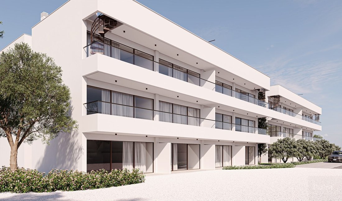 Apartment in Carvoeiro, Algarve, Portugal 3 - 17266731