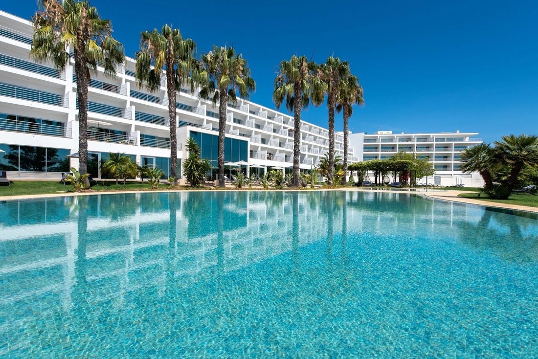 Apartment in Portimao, Algarve, Portugal 1 - 16799678