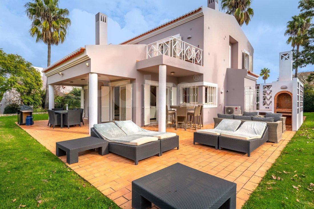 Villa in Estombar e Parchal, Algarve, Portugal 2 - 17266766