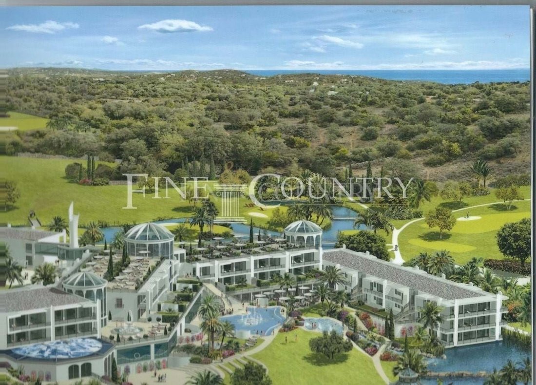 Land in Santa Barbara de Nexe, Algarve, Portugal 1 - 15847055