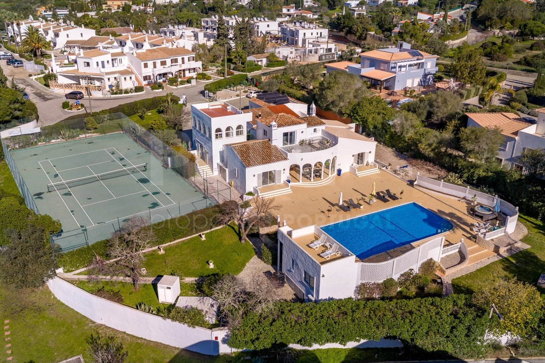 Villa à Carvoeiro, Algarve, Portugal 1 - 17266770