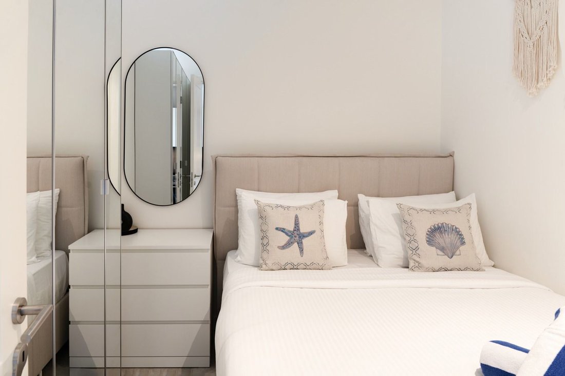Apartment in Milovići, Tivat Municipality, Montenegro 3 - 18153784