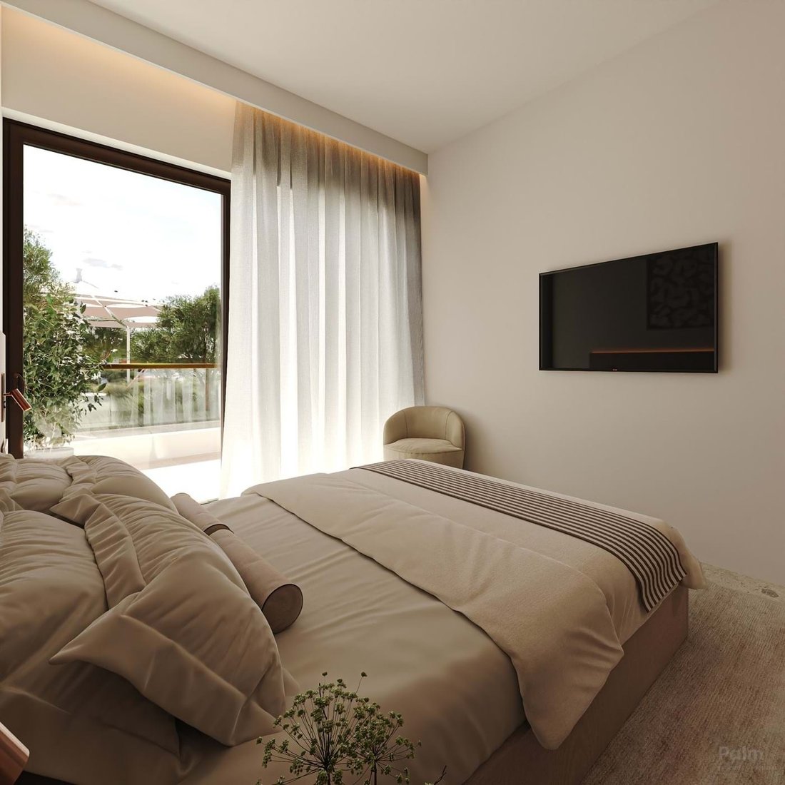 Apartment in Carvoeiro, Algarve, Portugal 5 - 17266731