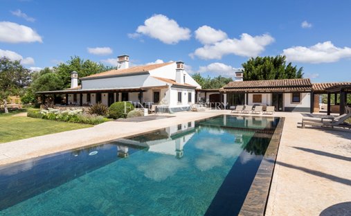Villa in Luz de Tavira e Santo Estevao, Algarve, Portugal 1