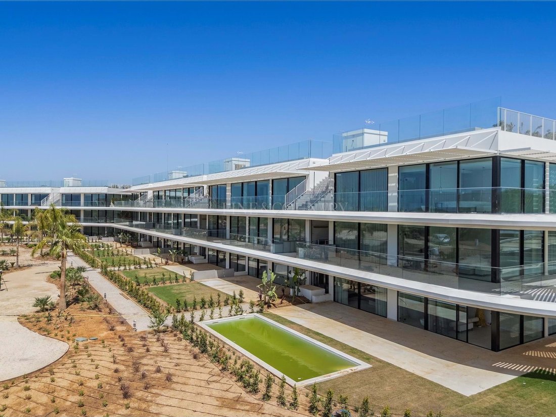 Apartment in Vilamoura, Quarteira, Algarve 3 - 15868306