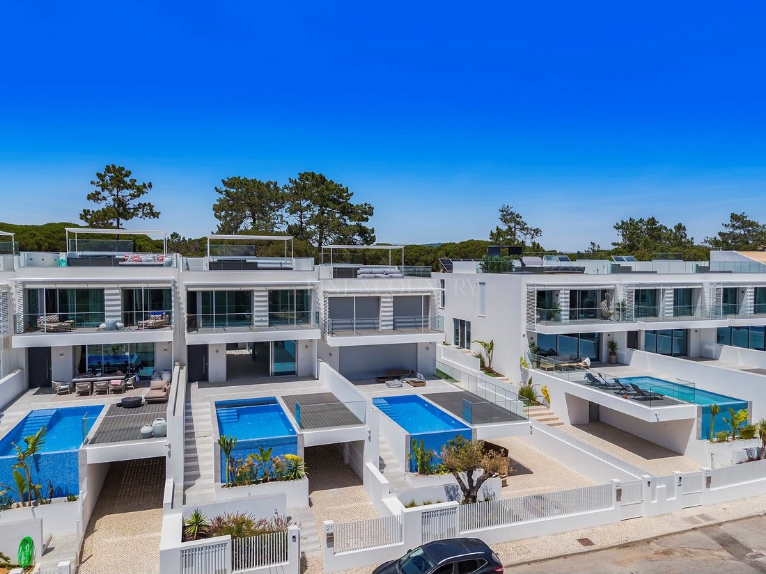 Townhouse in Vale do Lobo, Almancil, Portugal 3 - 18153850