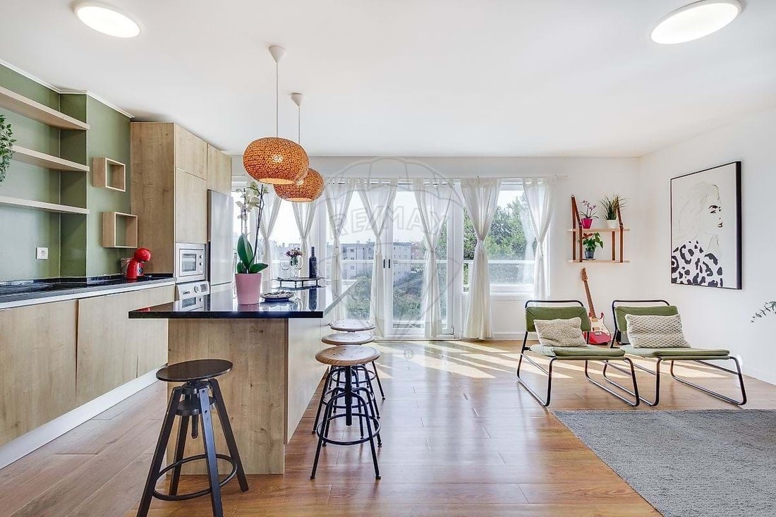 Apartment in Cascais e Estoril, Lisbon, Portugal 5 - 18153821