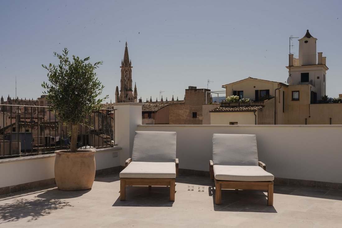Apartment in Palma, Balearic Islands, Spain 1 - 18153790