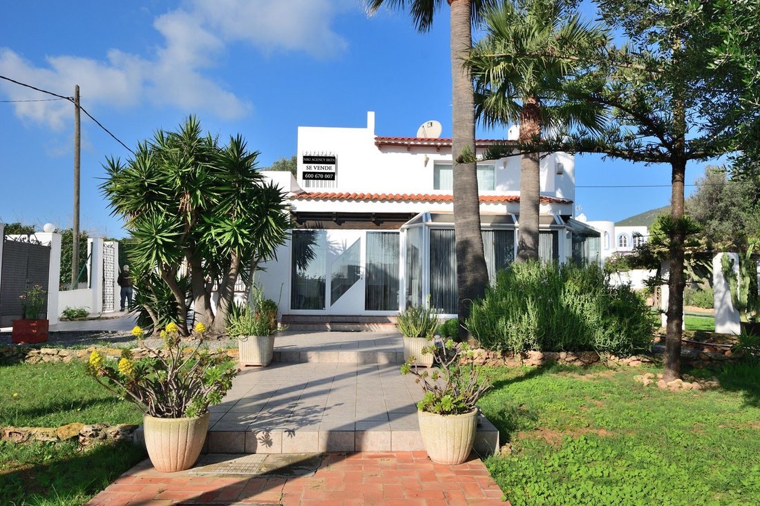 Villa in Sant Josep de sa Talaia, Balearic Islands, Spain 4 - 18153888