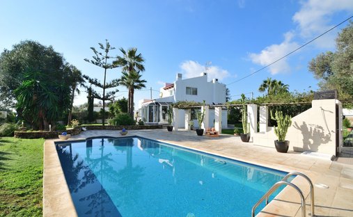 Villa in Sant Josep de sa Talaia, Balearic Islands, Spain 1