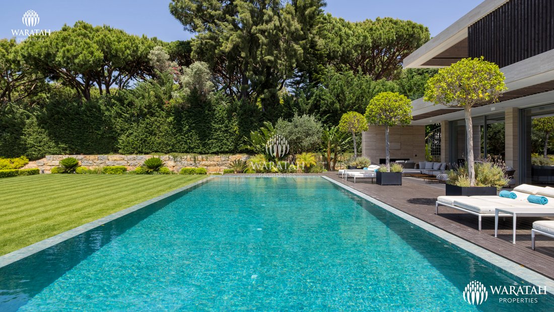 Villa in Vale do Lobo, Almancil, Portugal 2 - 18153883