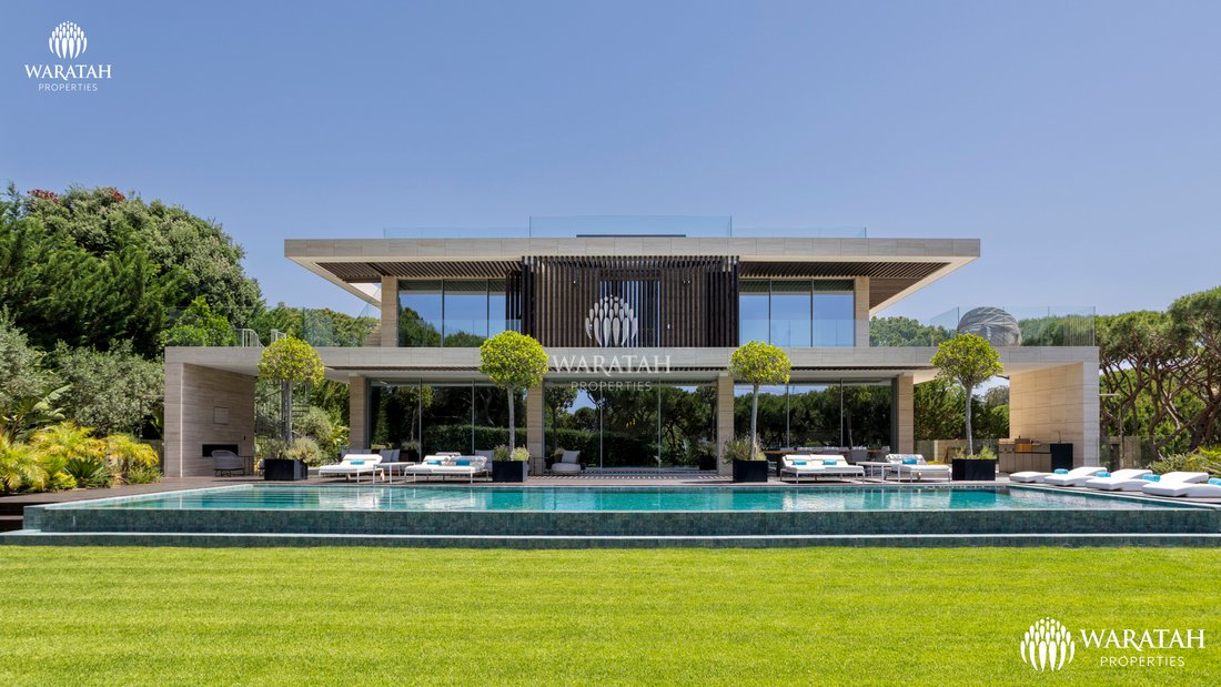 Villa in Vale do Lobo, Almancil, Portugal 1 - 18153883