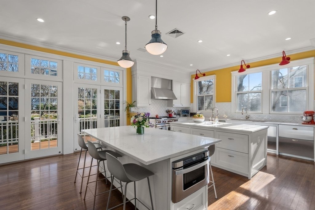 House in Newton, Massachusetts, United States 3 - 17617684