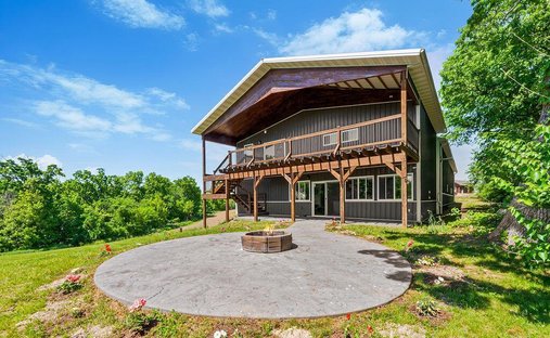 House in Viroqua, Wisconsin, United States 1
