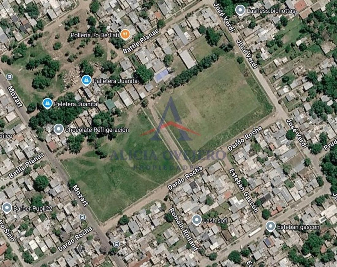 Terreno a Los Polvorines, Provincia di Buenos Aires, Argentina 2 - 18170845